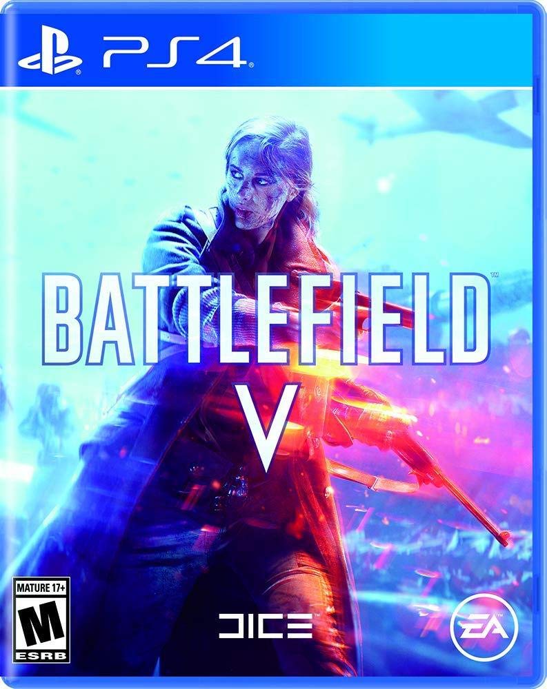 Battlefield V для PlayStation 4 УЦЕНКА