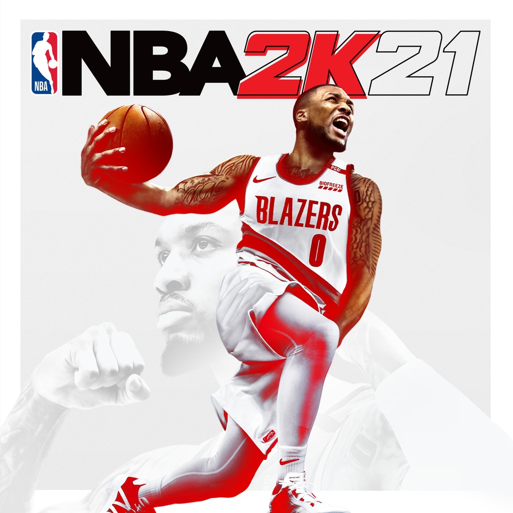 NBA 2K21 PlayStation 4
