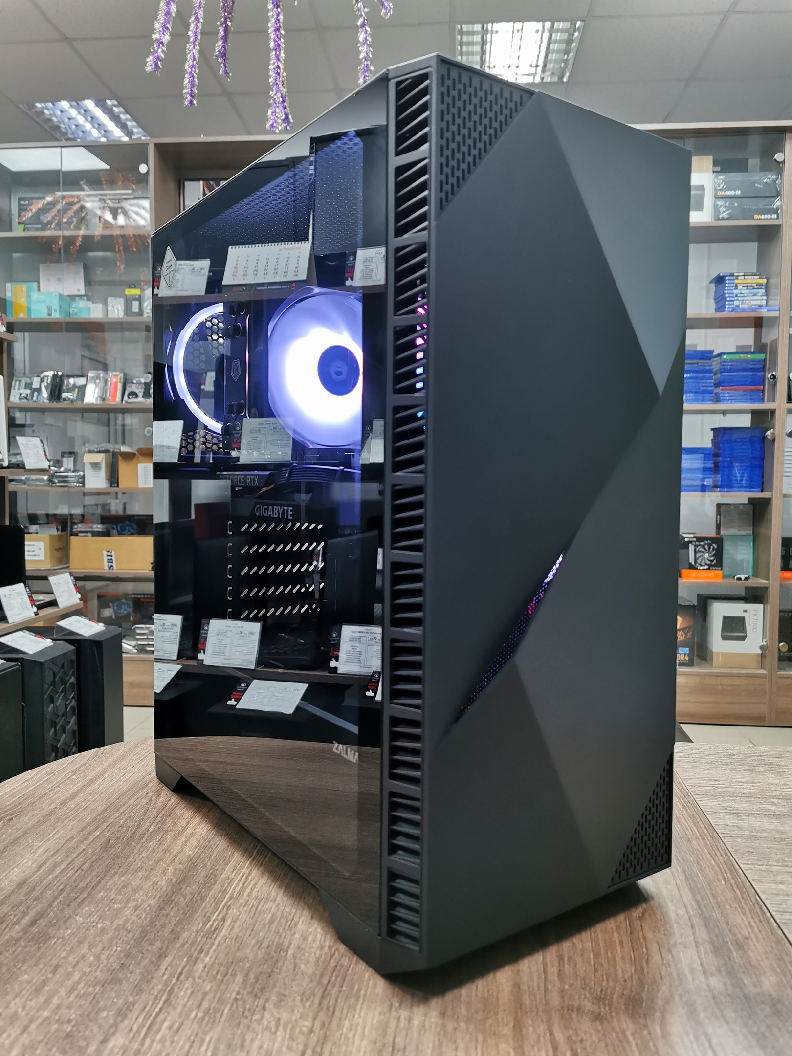 Компьютеры :: Готовые сборки :: Системный блок Intel Core i5-11400F / 6 ...
