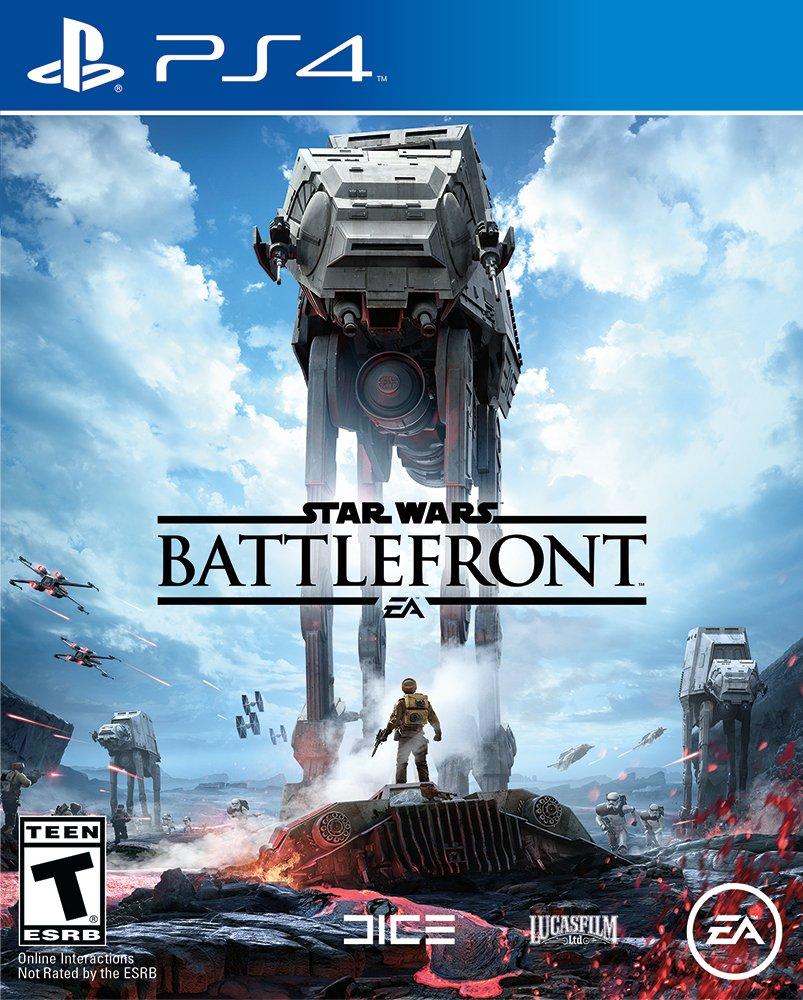 Star Wars: Battlefront для PlayStation 4 УЦЕНКА