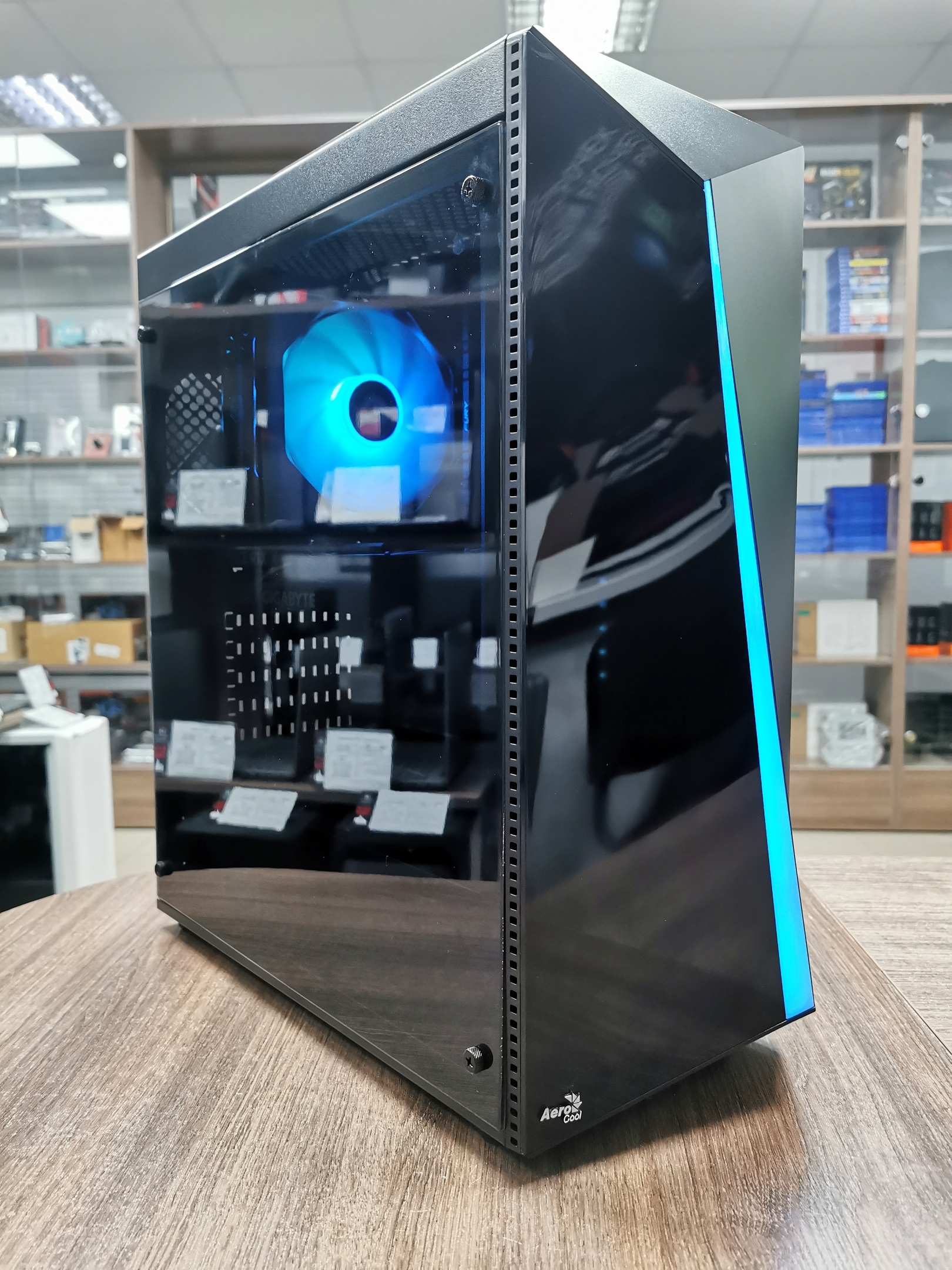 Компьютеры :: Готовые сборки :: Системный блок Intel Core i5-12400F / 6 ...