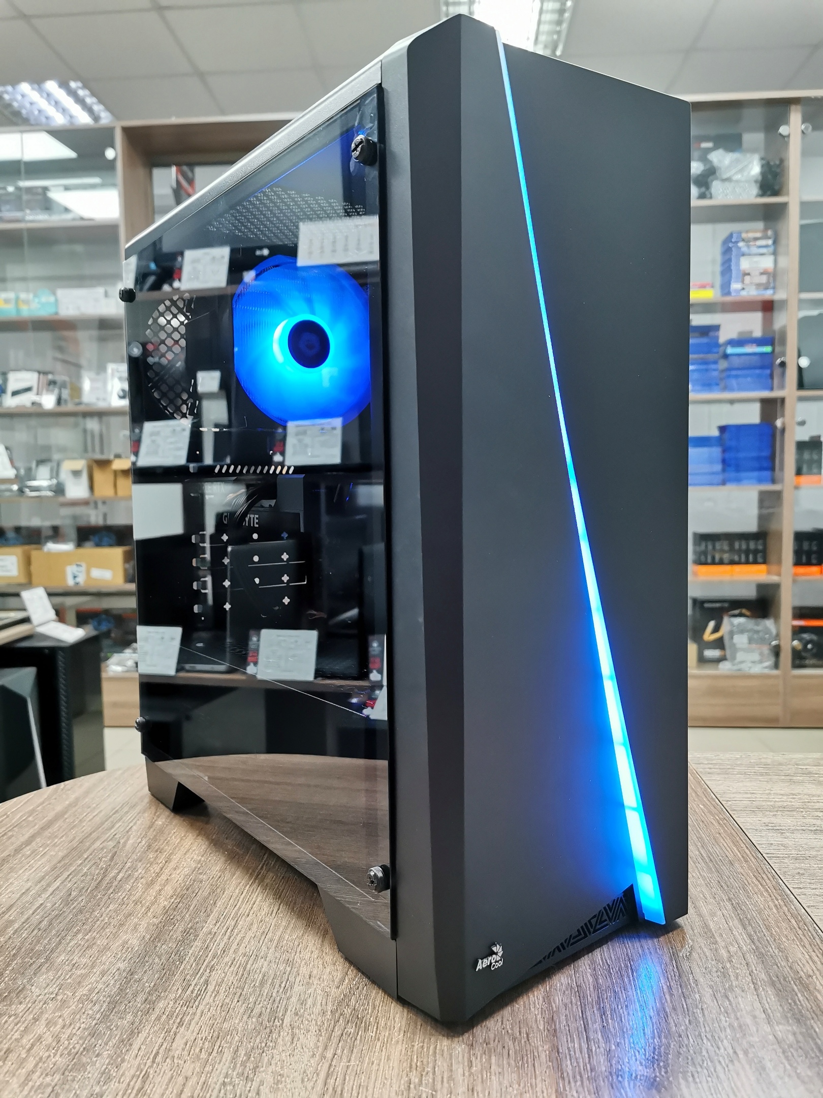Компьютеры :: Готовые сборки :: Системный блок Intel Core i5-12400F / 6 ...