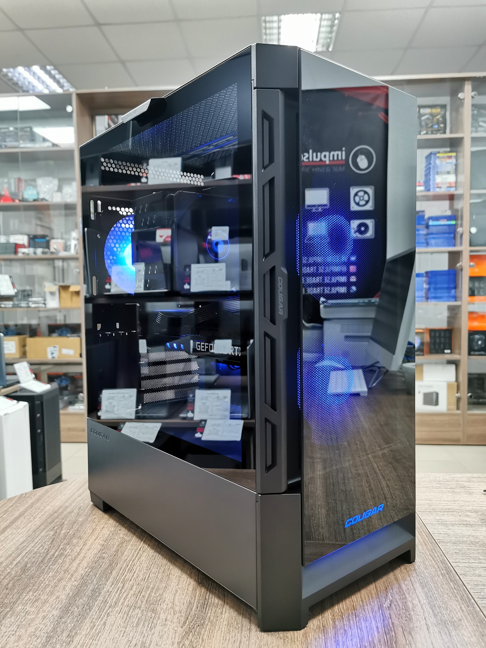 Компьютеры :: Готовые сборки :: Системный блок AMD Ryzen 7 5700X/ 16GB ...
