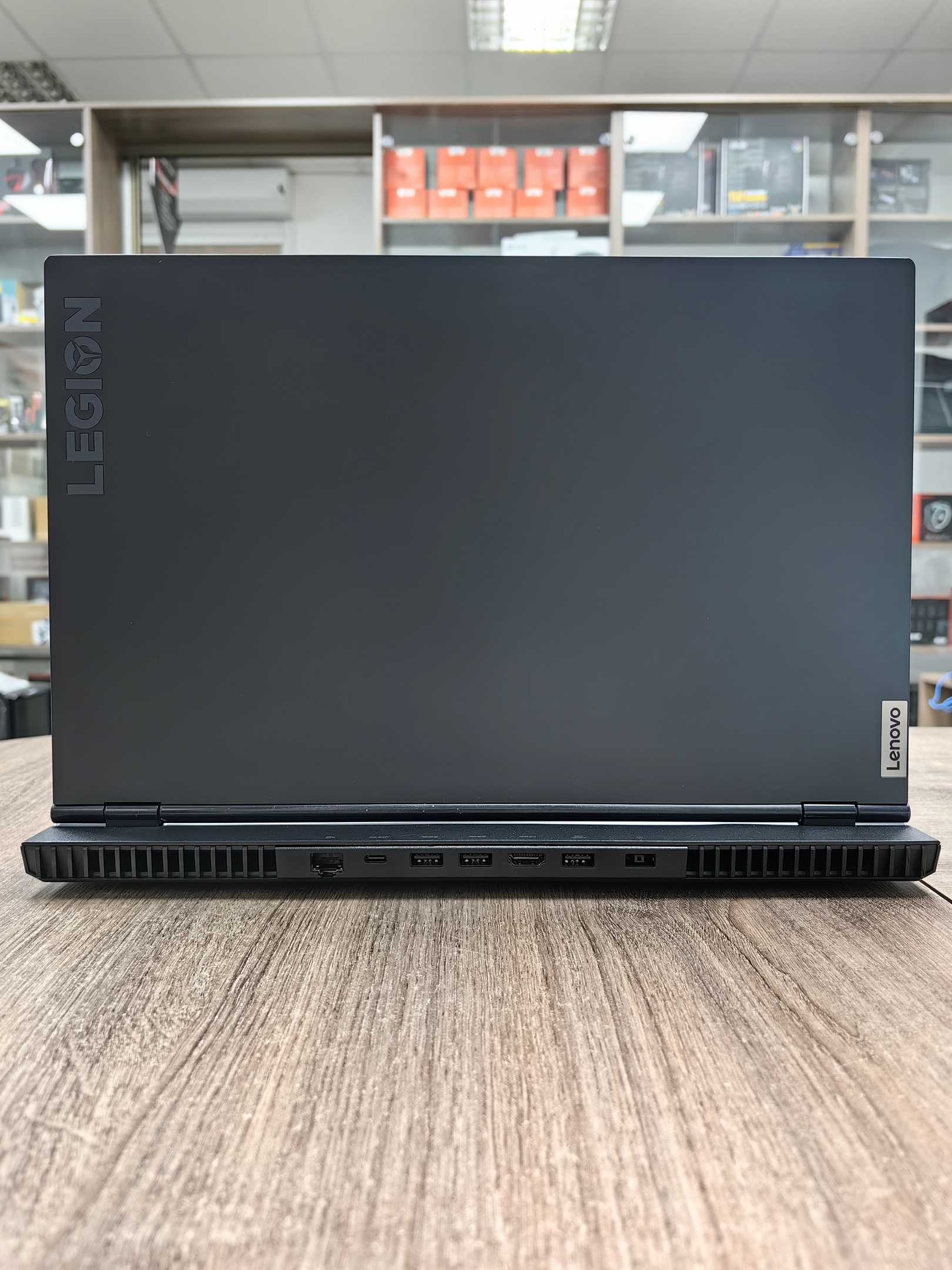 Ноутбук Lenovo Legion 5 15ACH6H [82JU00THPB]