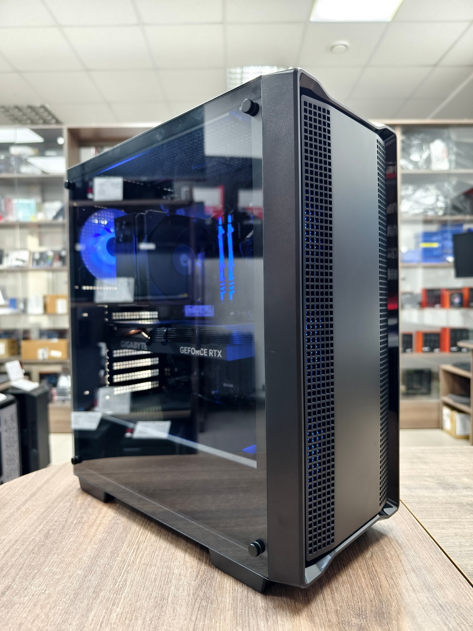 Компьютеры :: Готовые сборки :: Системный блок AMD Ryzen 5 5600X / 6 ...