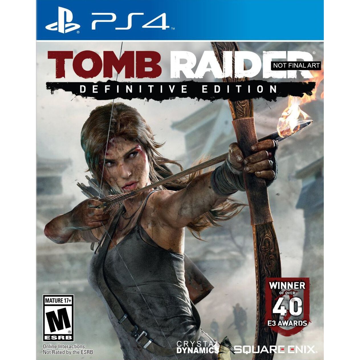 Tomb raider ps4 купить. Lara Croft Definitive Edition. Tomb Raider Definitive Edition ps4.