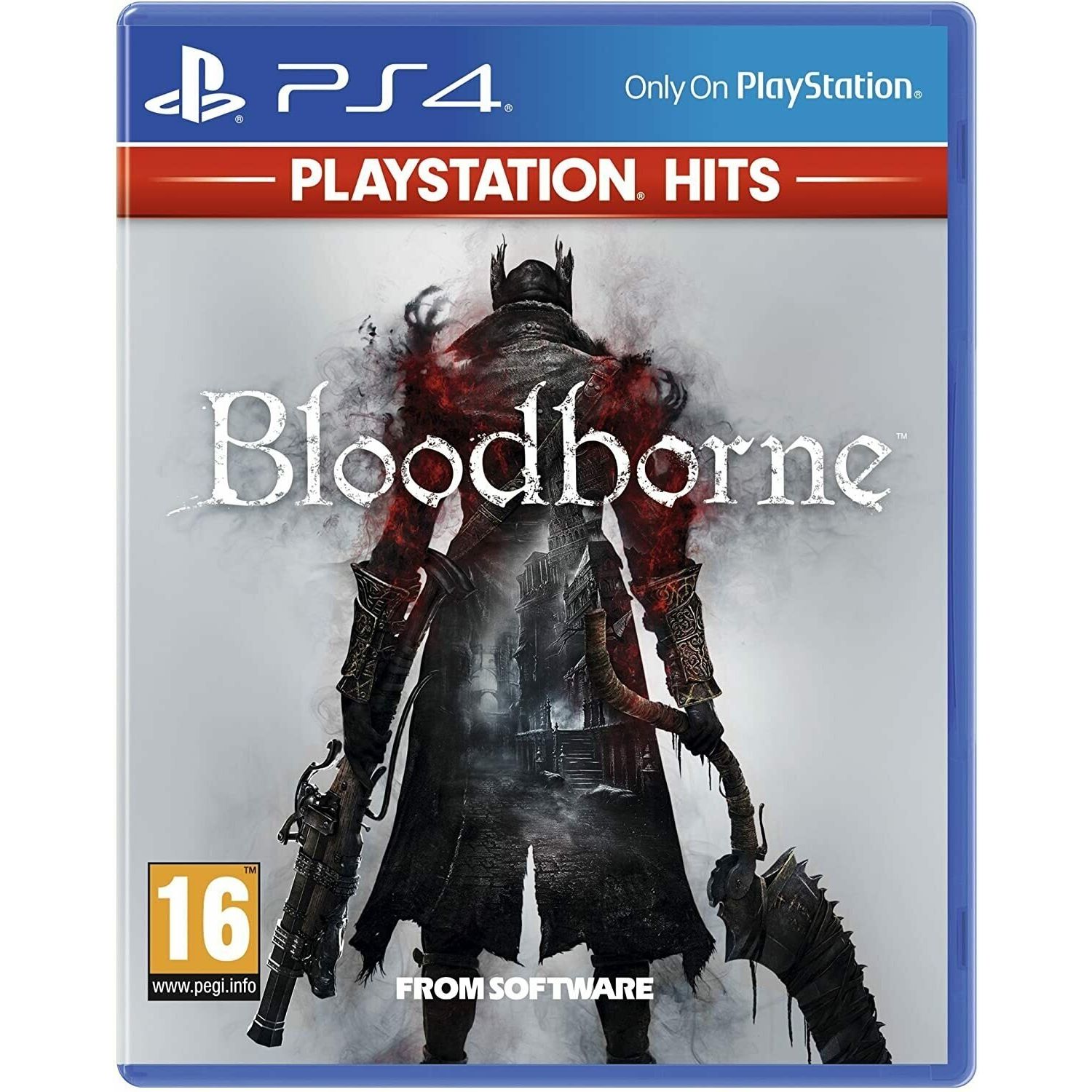 Bloodborne Ps4 Купить