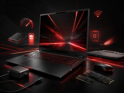 Как выбрать ноутбук